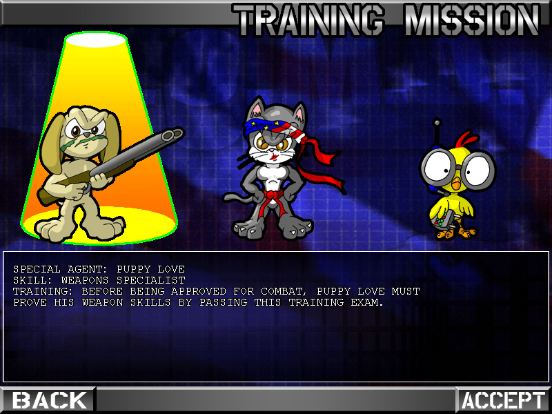 Animals of Mass Destruction
