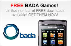 FREE Bada Games