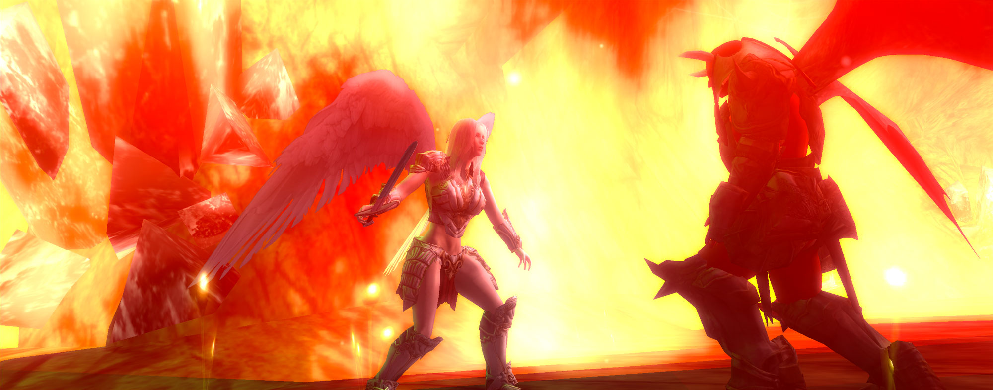 Angel Sword 3D RPG Screenshot 2