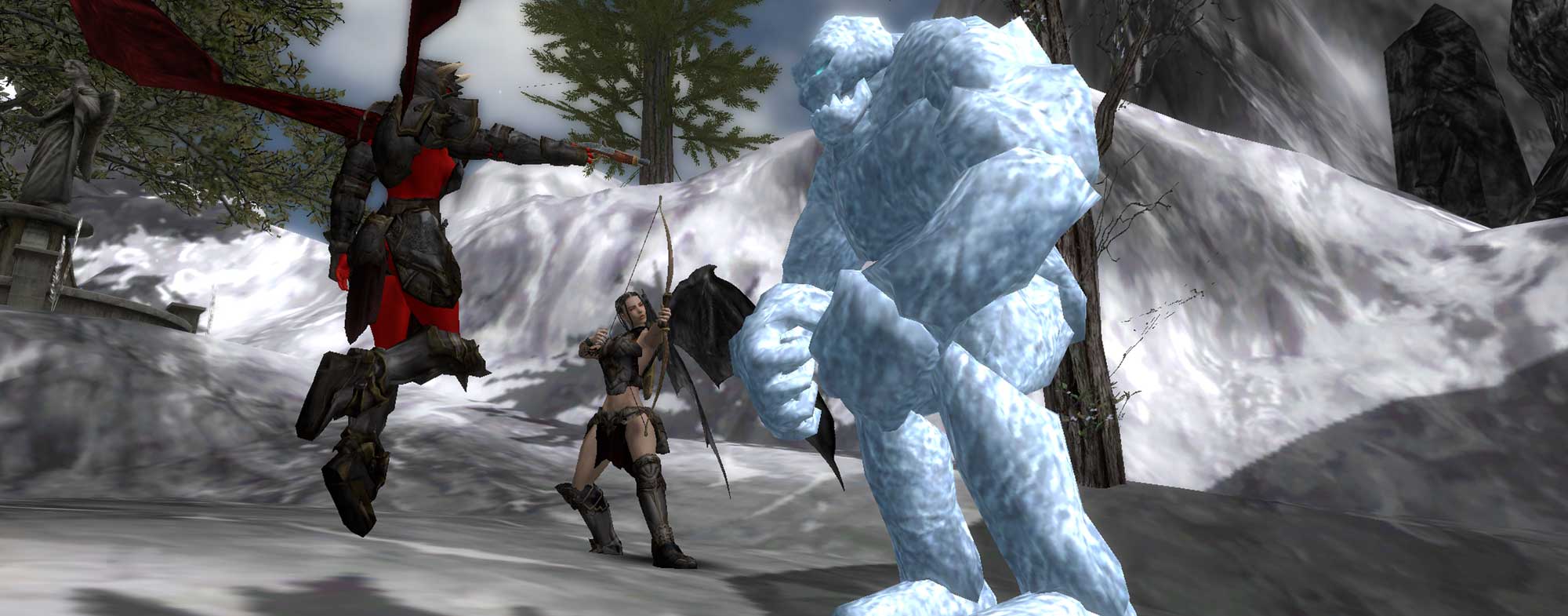 Angel Sword 3D RPG Screenshot 4