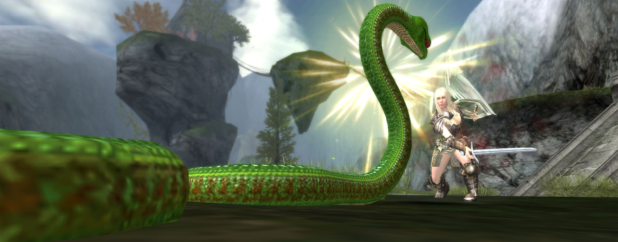 Angel Sword 3D RPG Screenshot 5