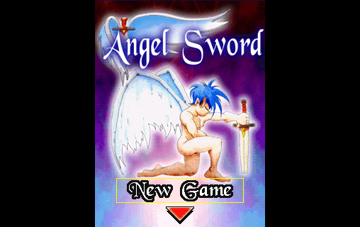 Angel Sword Screenshot