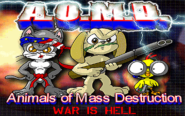 Animals of Mass Destruction