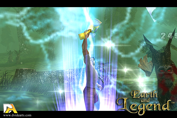 Earth And Legend Screenshot 10