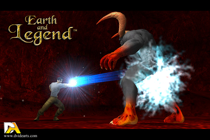 Earth And Legend Screenshot 4