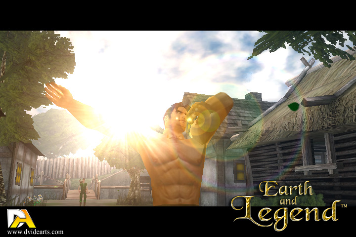 Earth And Legend Screenshot 11