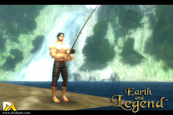 Earth And Legend Screenshot 9