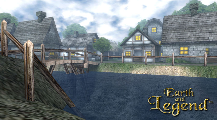 Earth And Legend Screenshot 1