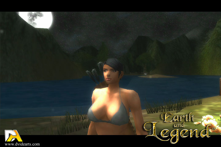Earth And Legend Screenshot 5