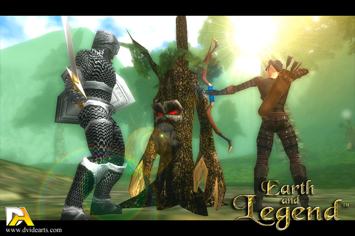 Earth And Legend Screenshot 2