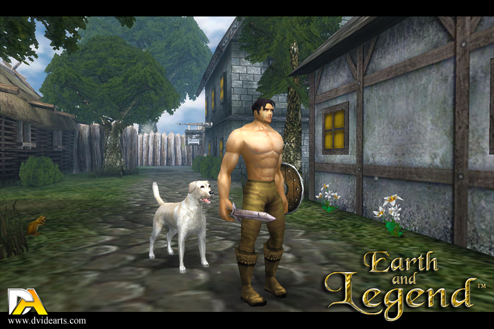 Earth And Legend Screenshot 3