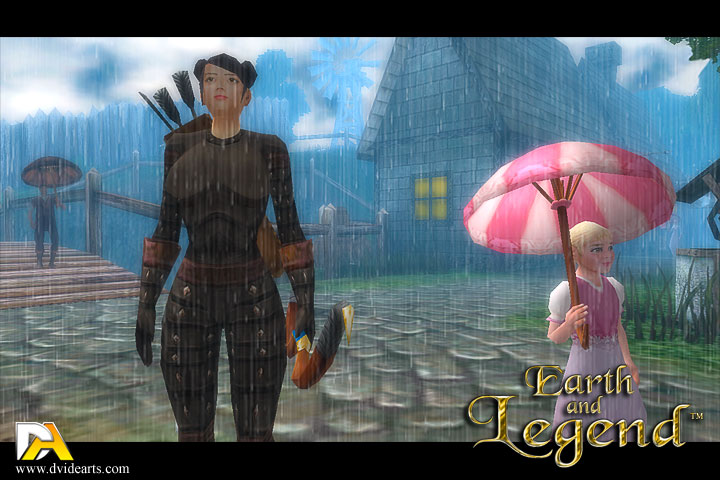 Earth And Legend Screenshot 6
