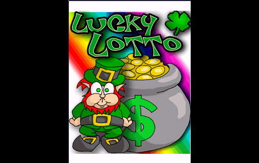 Lucky Lotto Screenshot