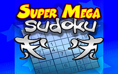 Super Mega Sudoku Screenshot