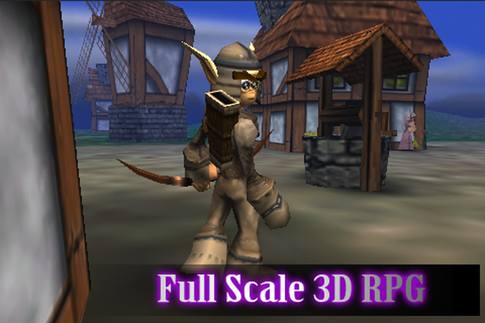 Crusade Of Destiny Screenshot 1