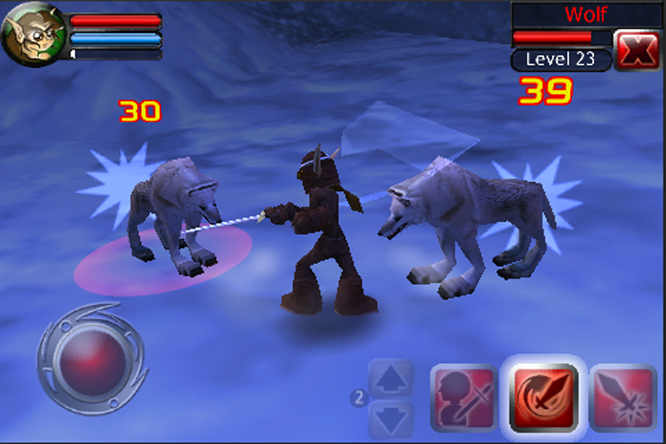 Crusade Of Destiny Screenshot 2