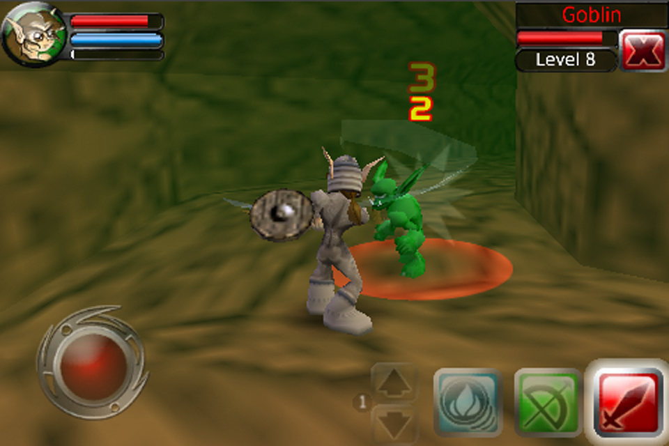 Crusade Of Destiny Screenshot 4