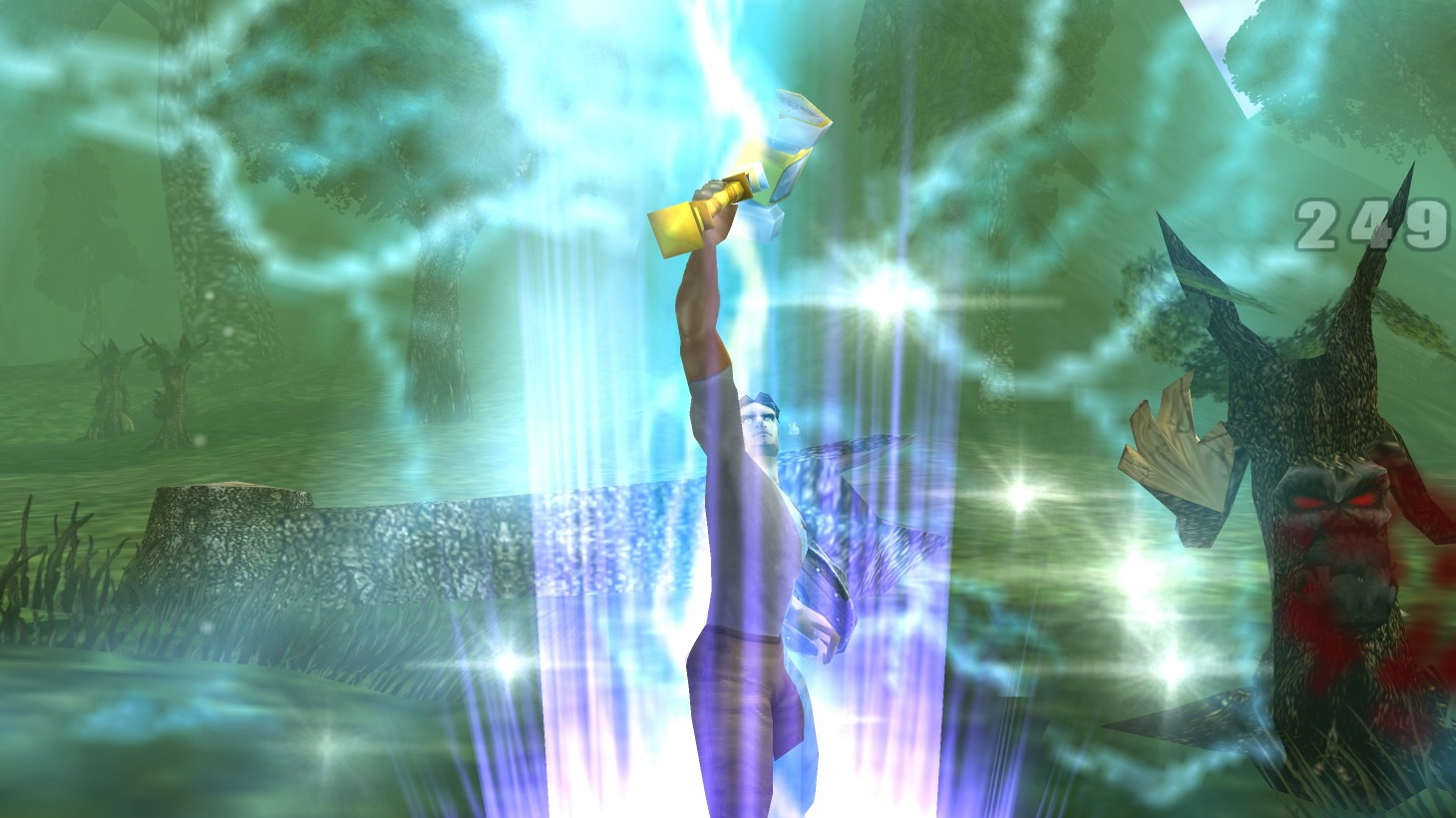 Earth And Legend