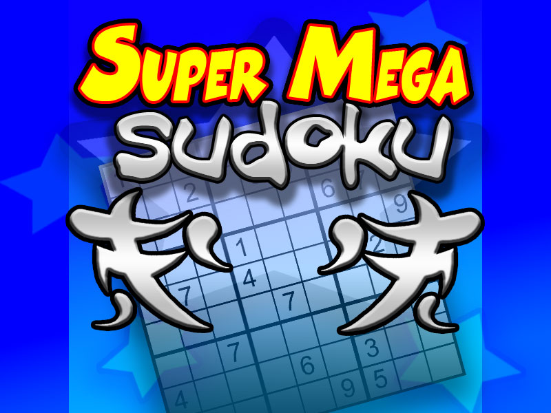 Super Mega Sudoku Screenshot 1