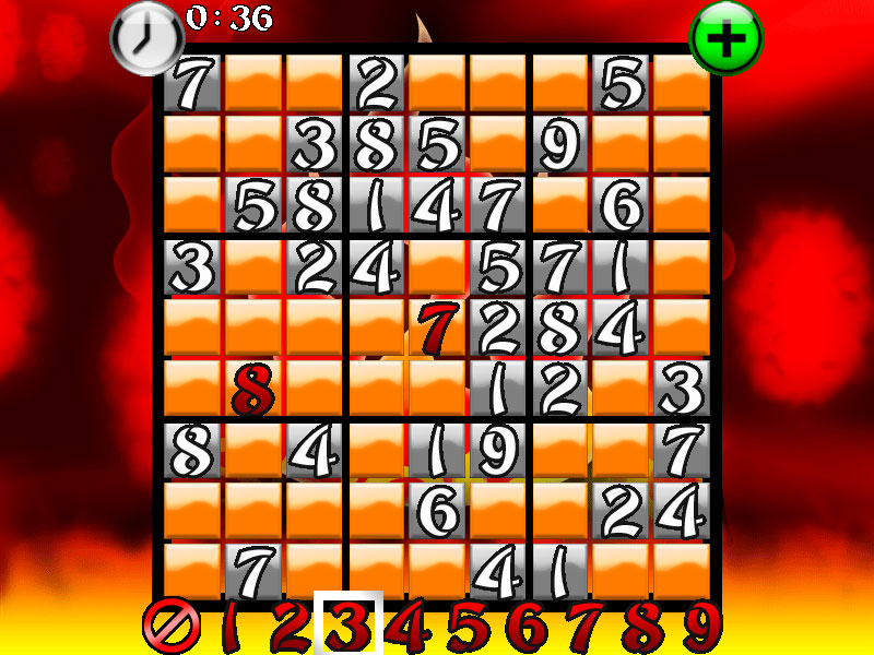 Super Mega Sudoku Screenshot 4