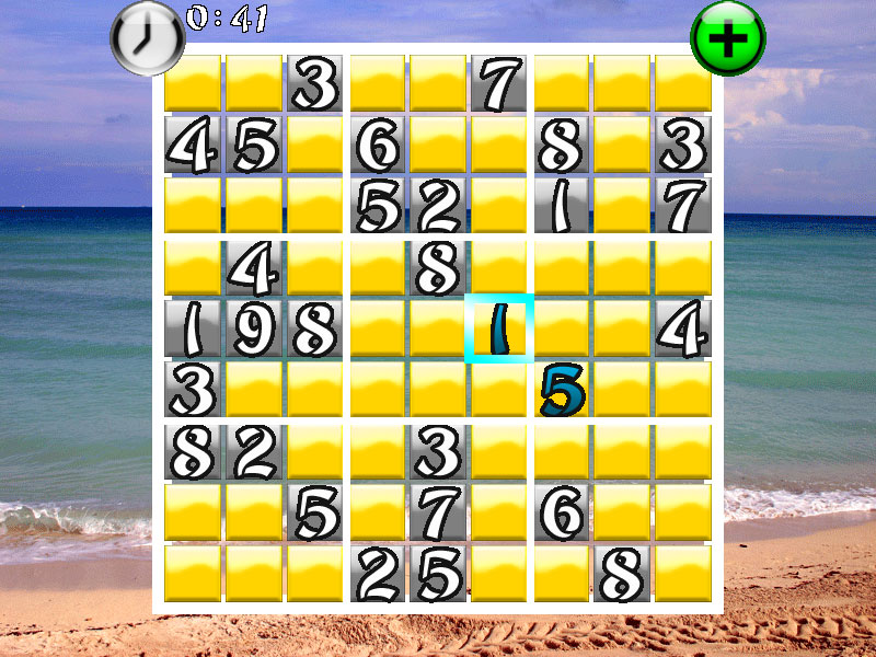 Super Mega Sudoku Screenshot 7